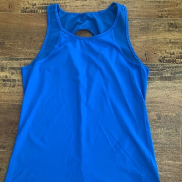 𝅺lolë Kayla Tank - Blue - Picture 3 of 6